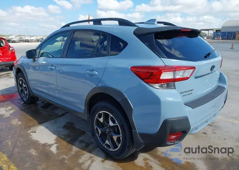 2019 Subaru Crosstrek 2.0I Premium из США, поврежденный, VIN JF2GTACC0KH230175